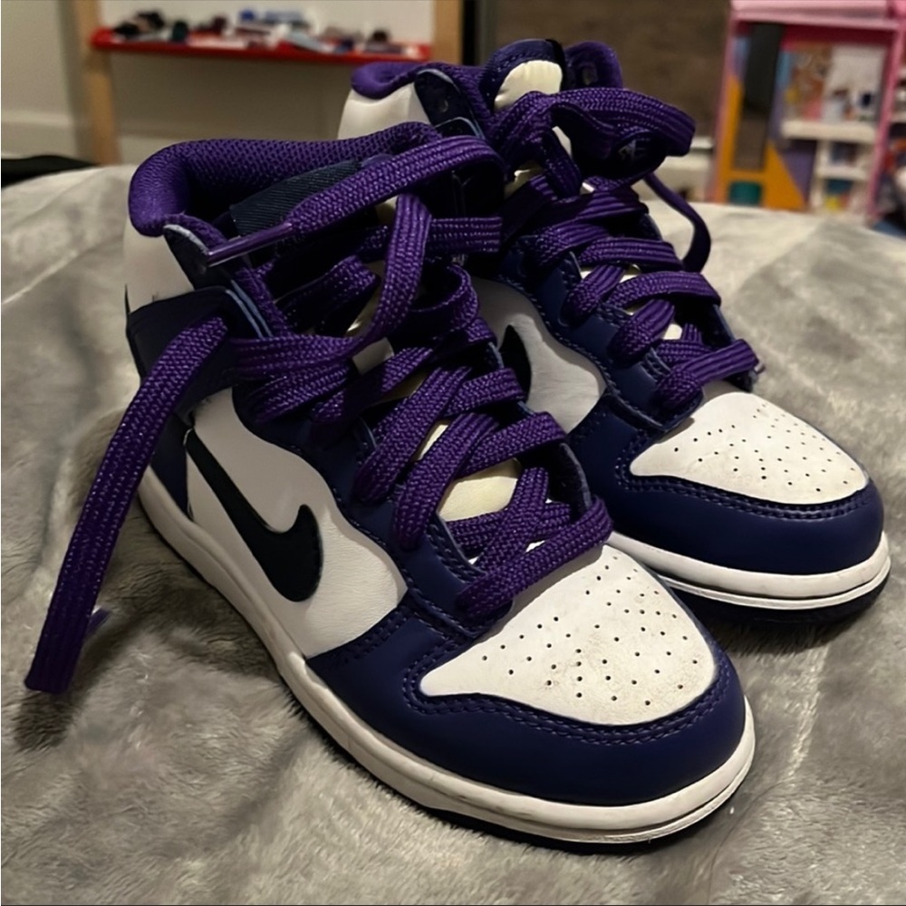 Nike dunk high
